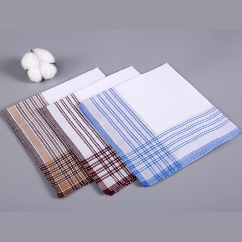 39BD Soft Cotton Handkerchief  – обзор и цена Handkerchief Cotton Men
