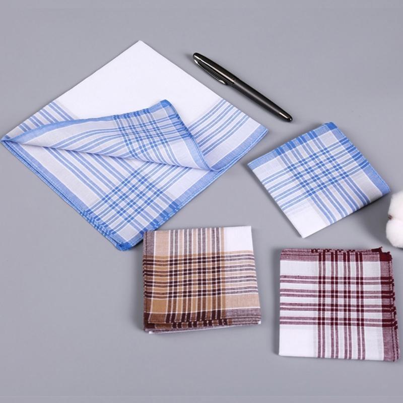 39BD Soft Cotton Handkerchief  – обзор и цена Handkerchief Cotton Men