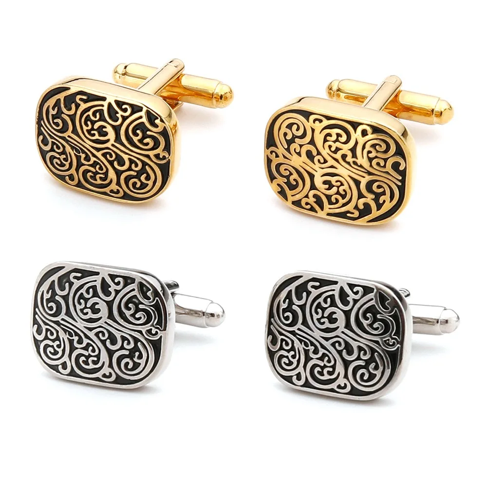 High Quality Gold Cufflinks Vi – обзор и цена Tie Clip Silver
