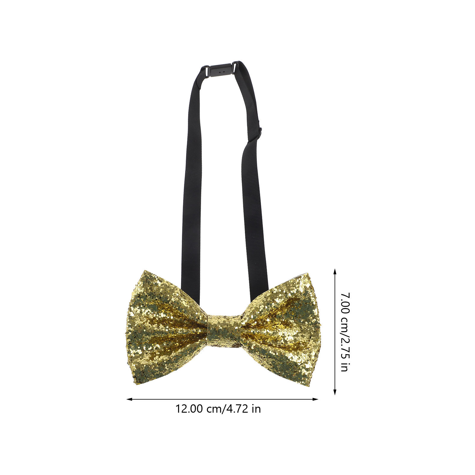 Glitter Bow Tie for Men Pre-Ti – обзор и цена Bow Tie Pre Tied