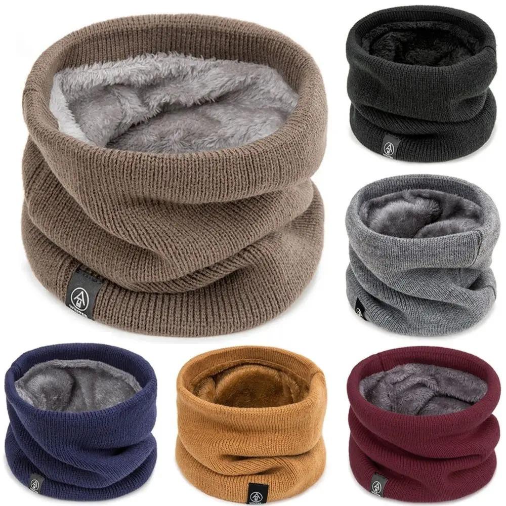 Fashion Women Knitted Scarf So – обзор и цена Muffler Men Wool