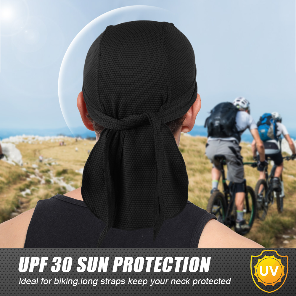 Quick-drying Bandana Doo Rags  – обзор и цена Bandana Doo Rag