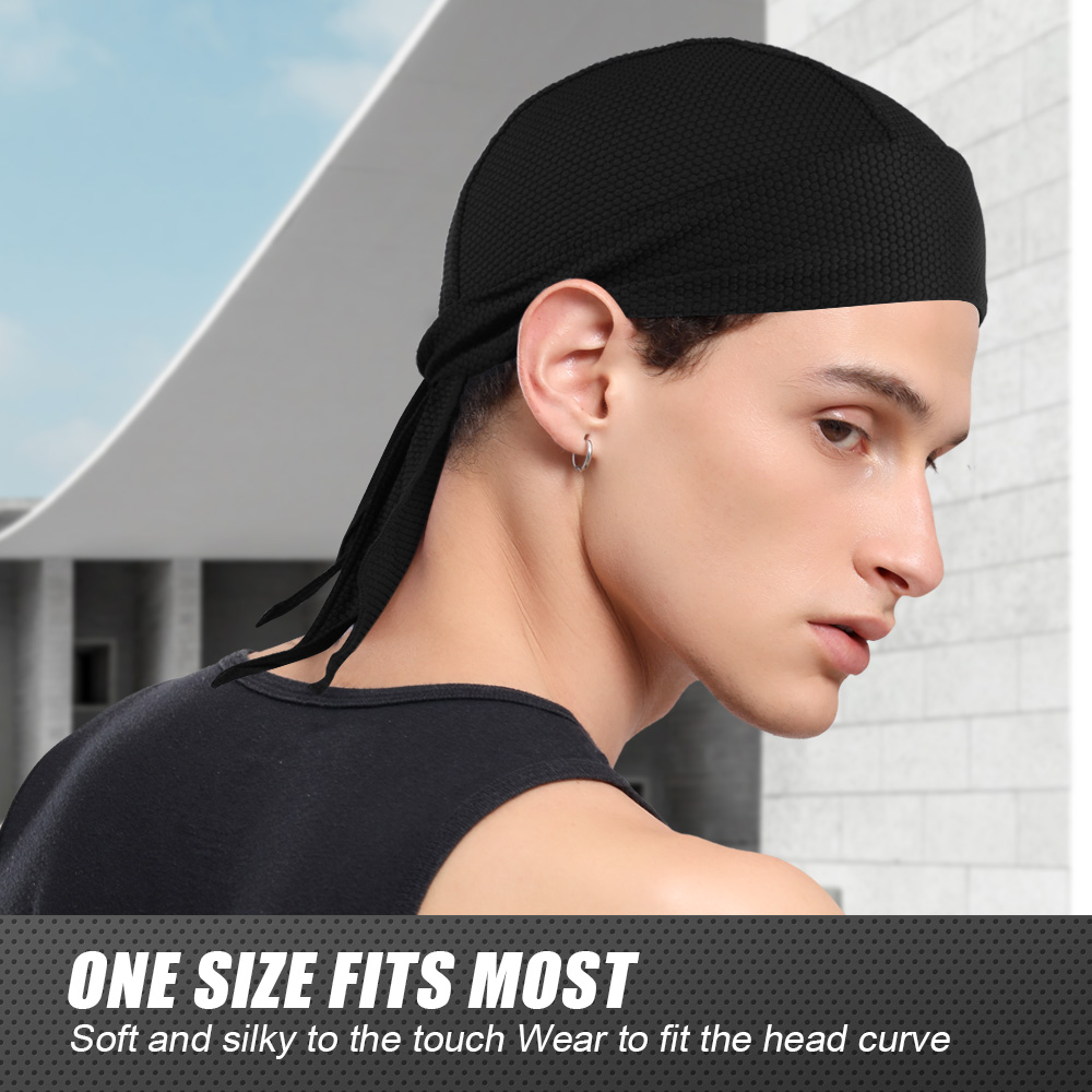 Quick-drying Bandana Doo Rags  – обзор и цена Bandana Doo Rag
