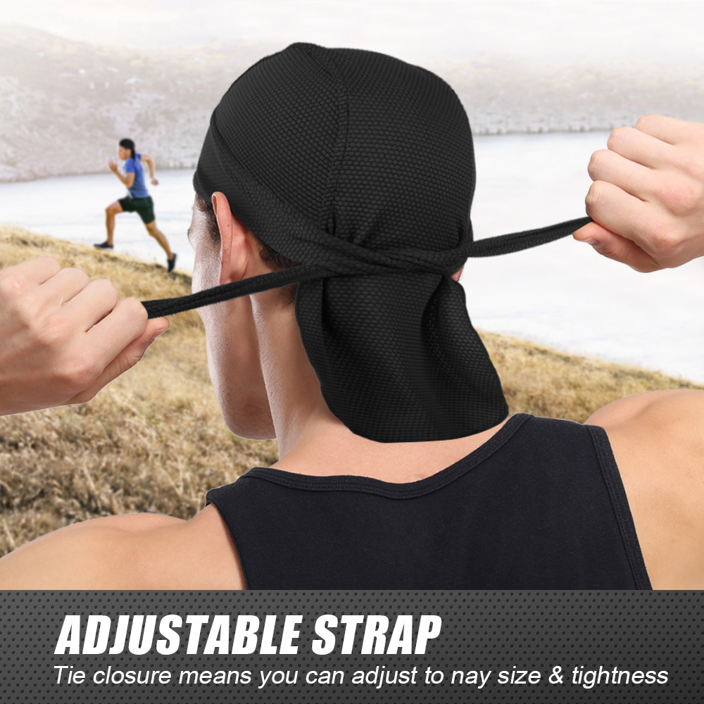 Quick-drying Bandana Doo Rags  – обзор и цена Bandana Doo Rag
