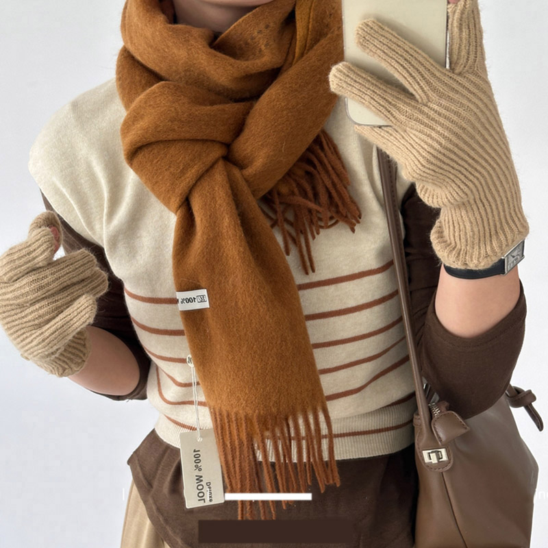 Elegant Good Quality 100% Wool – обзор и цена Muffler Men Wool