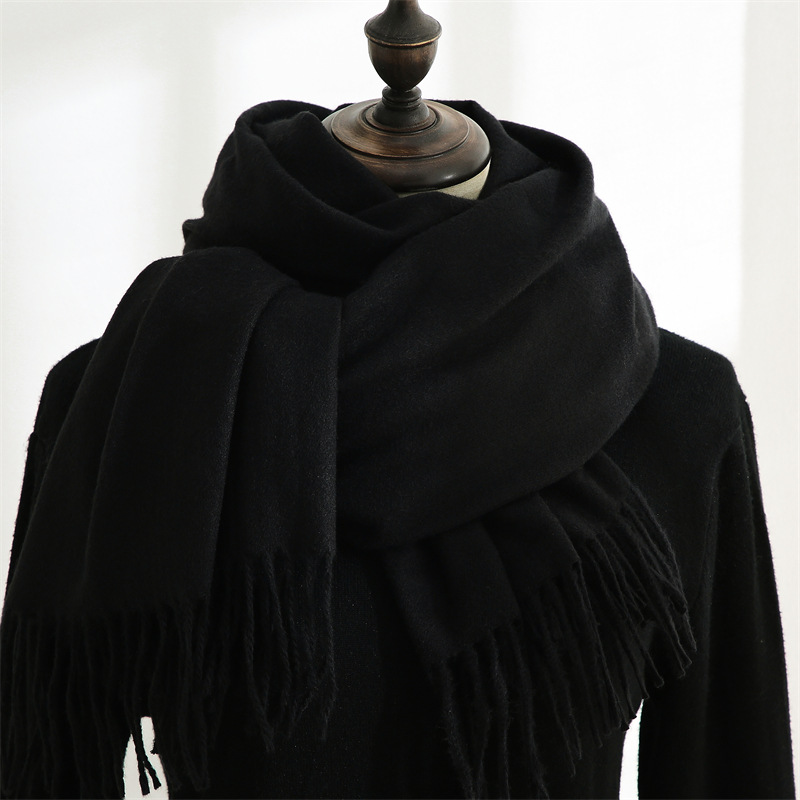 Fashion Scarf Man Winter Warm  – обзор и цена Muffler Men Wool