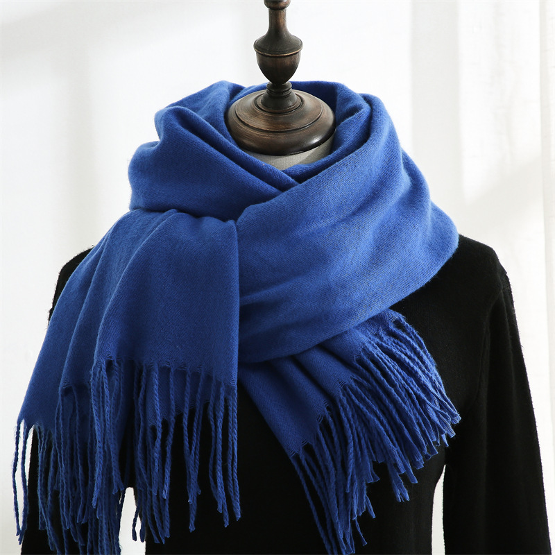 Fashion Scarf Man Winter Warm  – обзор и цена Muffler Men Wool