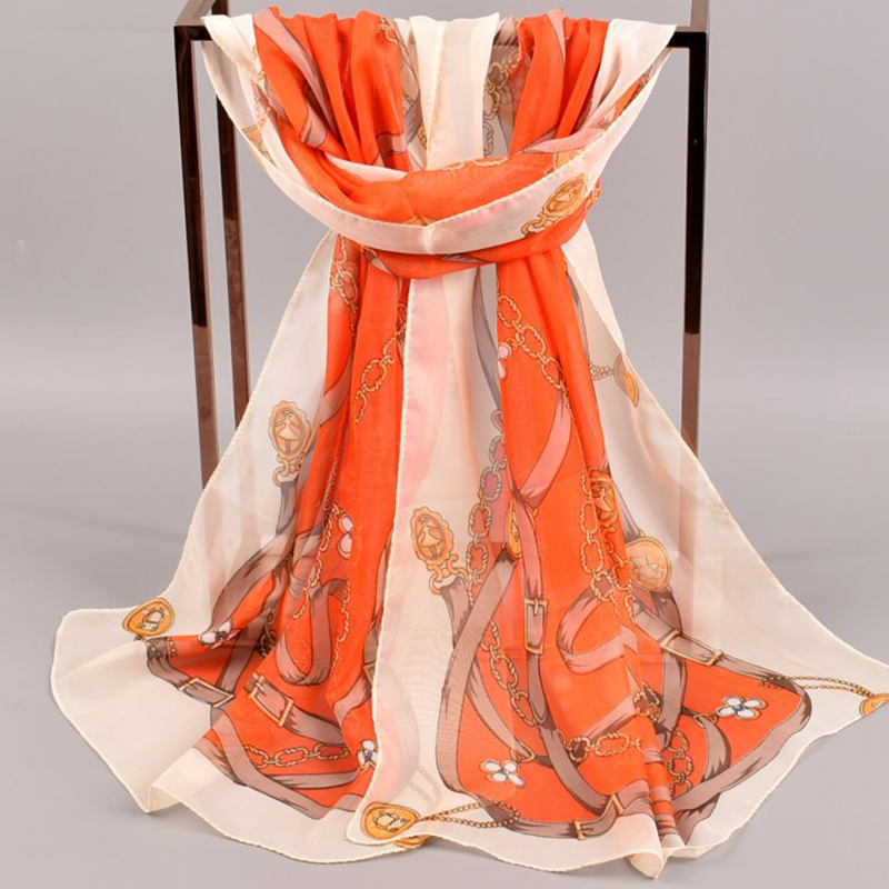 Summer New Dual Color Chain Ch – обзор и цена Face Scarf Mask