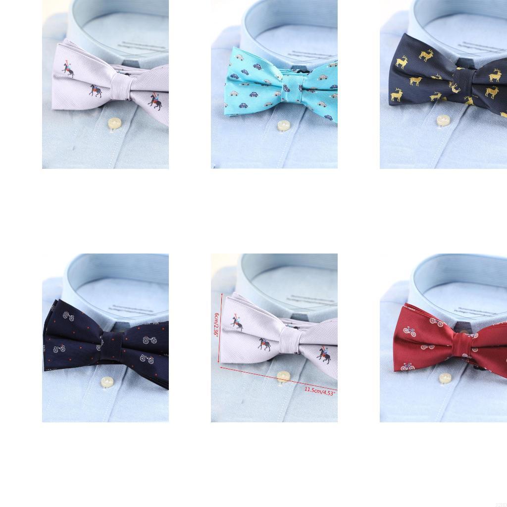 J2HD Handmade Bow Ties for Men – обзор и цена Bow Tie Pre Tied