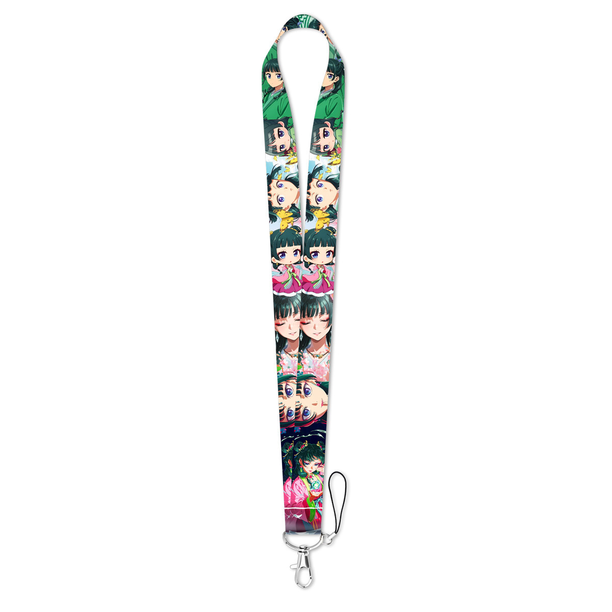 Cute Anime Girl Lanyard Neck S – обзор и цена Lanyard Badge Holder
