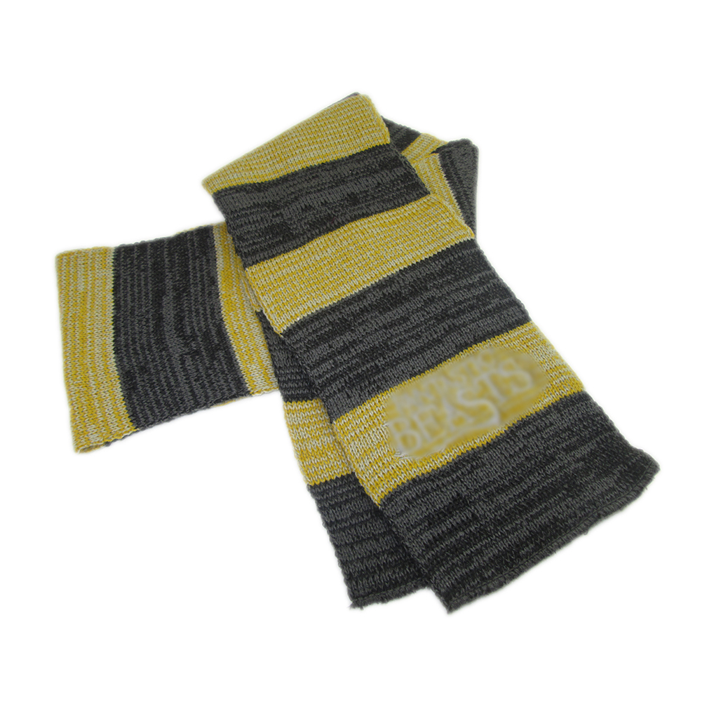 Brdwn Newt Scamander keep warm – обзор и цена Muffler Men Wool