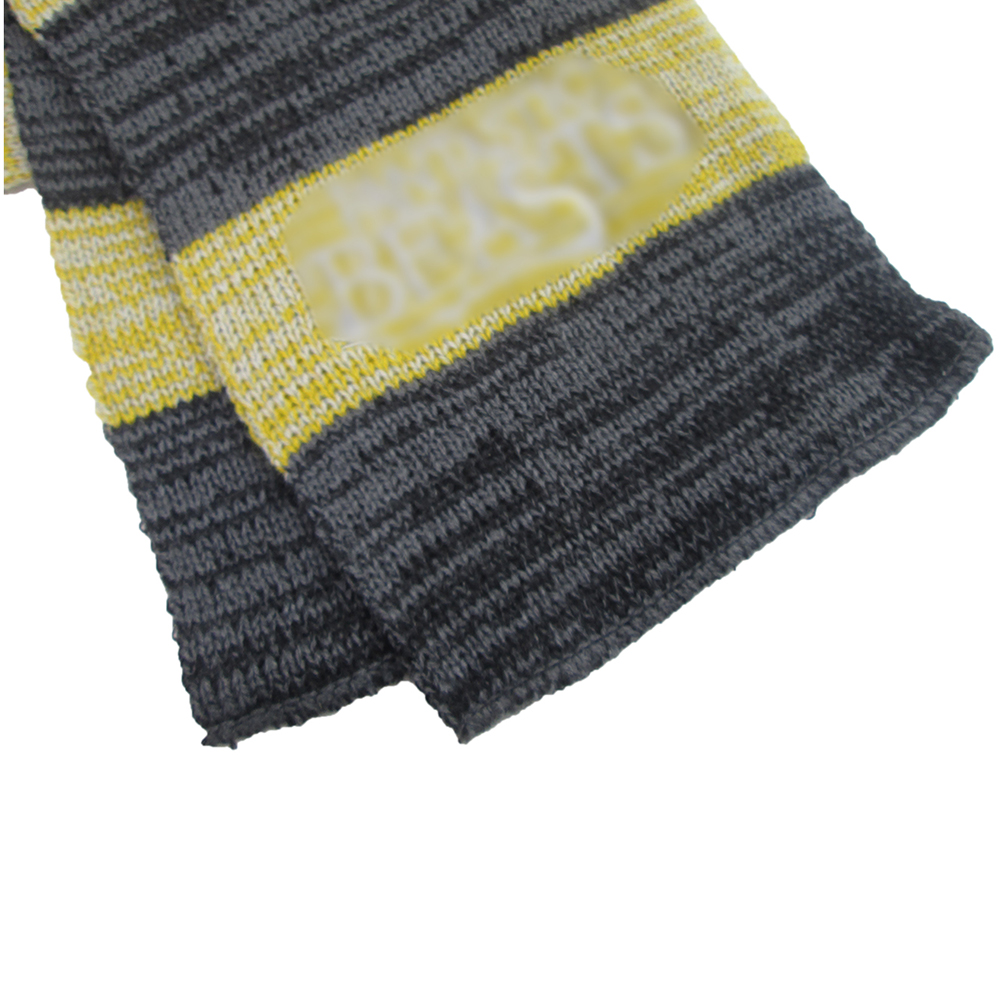 Brdwn Newt Scamander keep warm – обзор и цена Muffler Men Wool