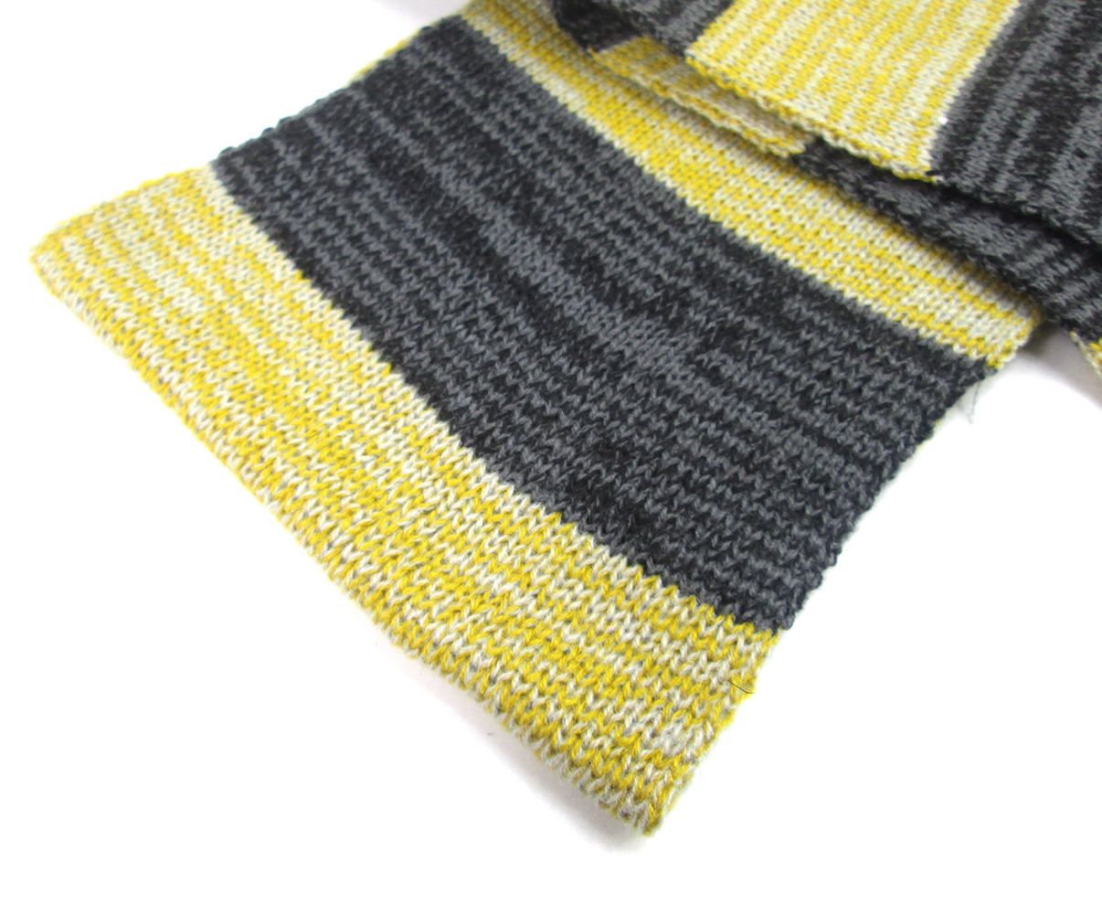 Brdwn Newt Scamander keep warm – обзор и цена Muffler Men Wool