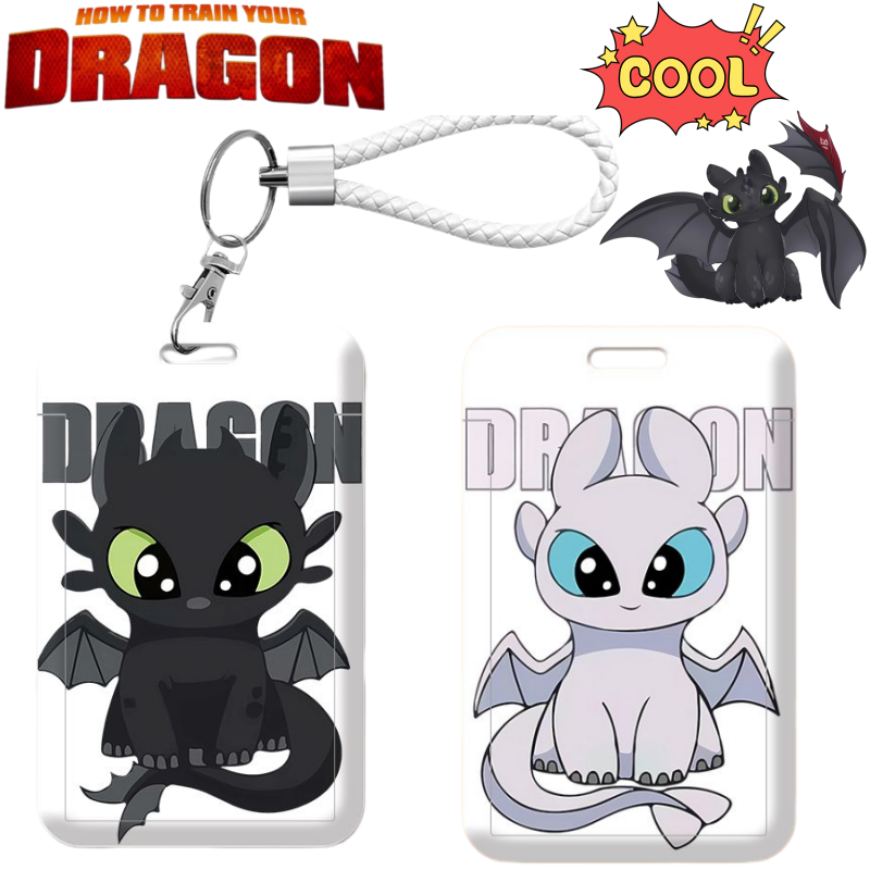 New How to Train Your Dragon T – обзор и цена Lanyard Badge Holder