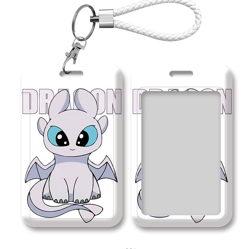 New How to Train Your Dragon T – обзор и цена Lanyard Badge Holder