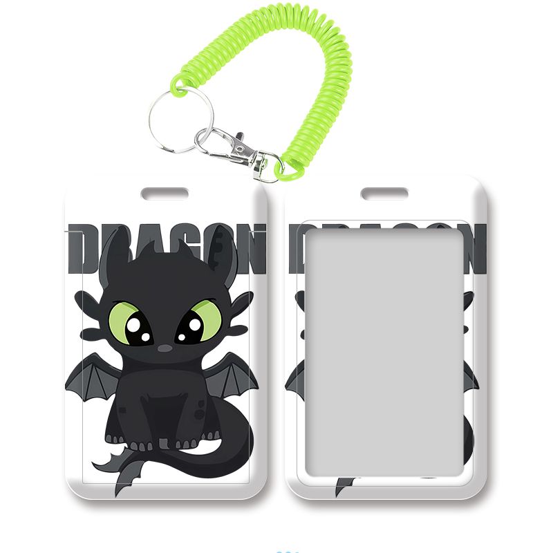 New How to Train Your Dragon T – обзор и цена Lanyard Badge Holder
