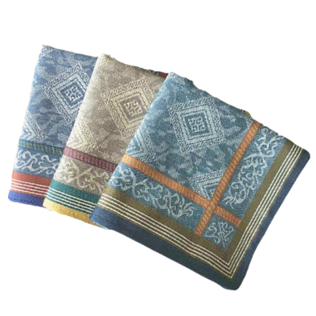 3pcs Mens Plaid Wedding Handke – обзор и цена Handkerchief Cotton Men