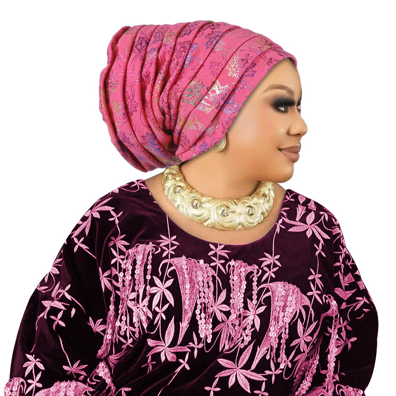 2026 New African Headtie Turba – обзор и цена Head Wrap Turban