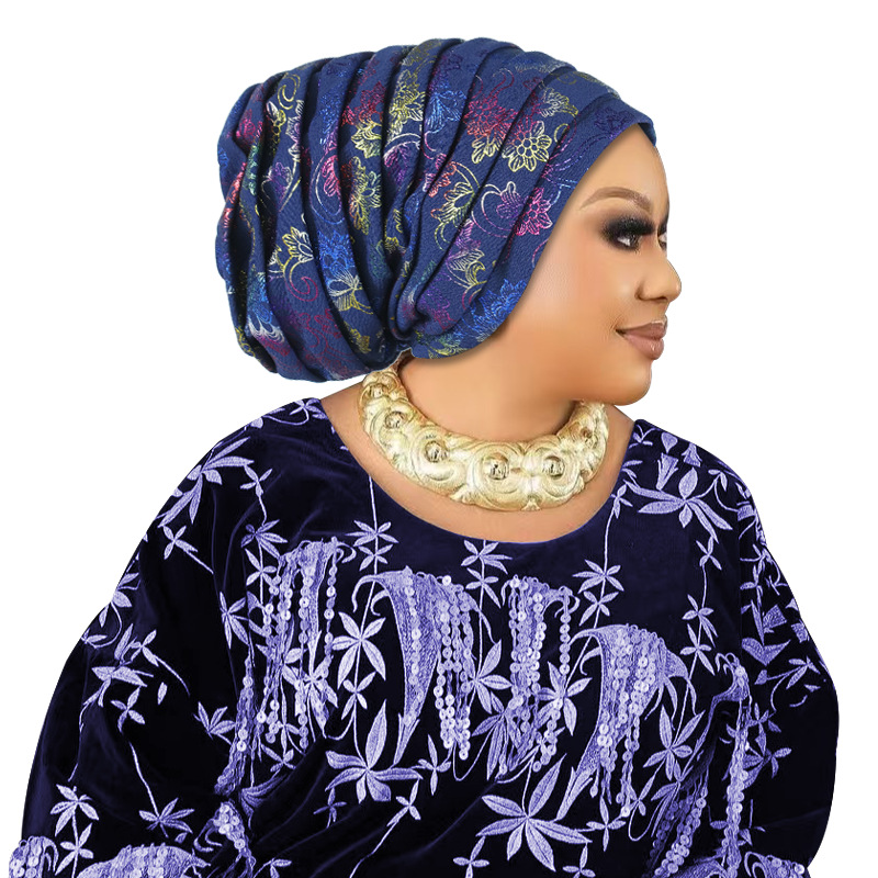 2026 New African Headtie Turba – обзор и цена Head Wrap Turban