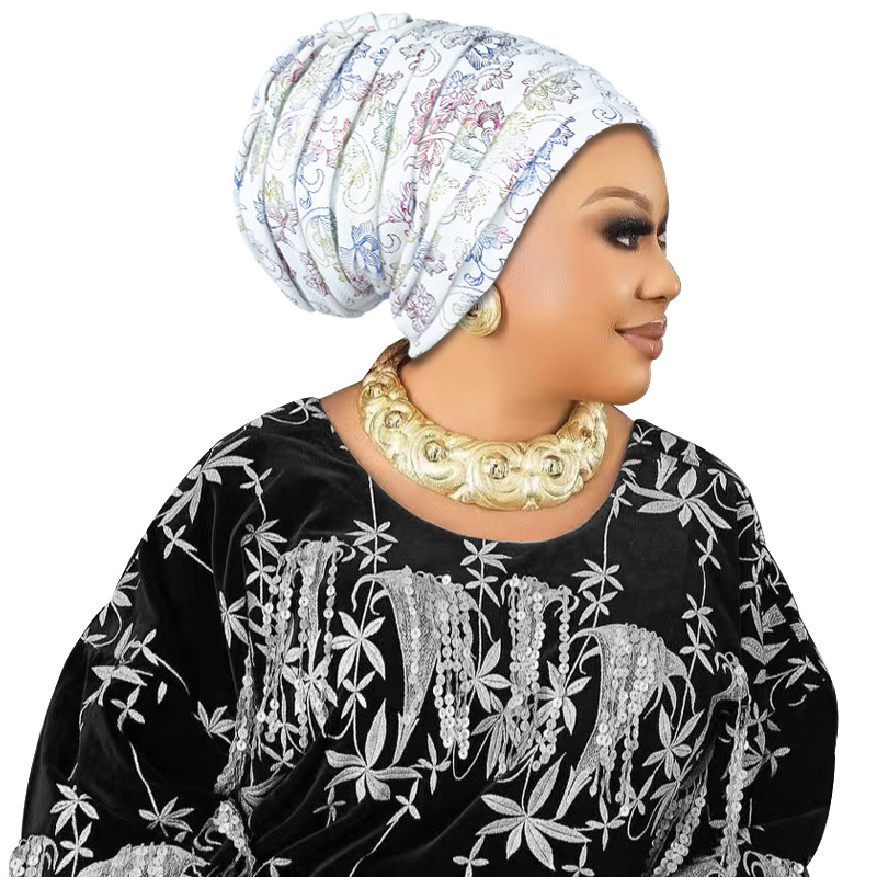 2026 New African Headtie Turba – обзор и цена Head Wrap Turban