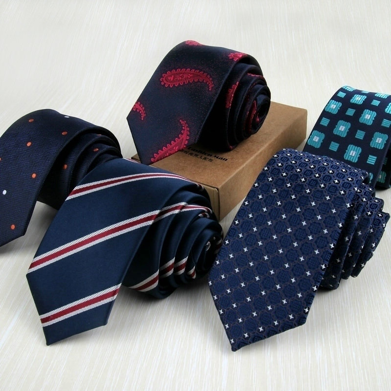 Fashion Ties for Men Accessori – обзор и цена Skinny Tie Men