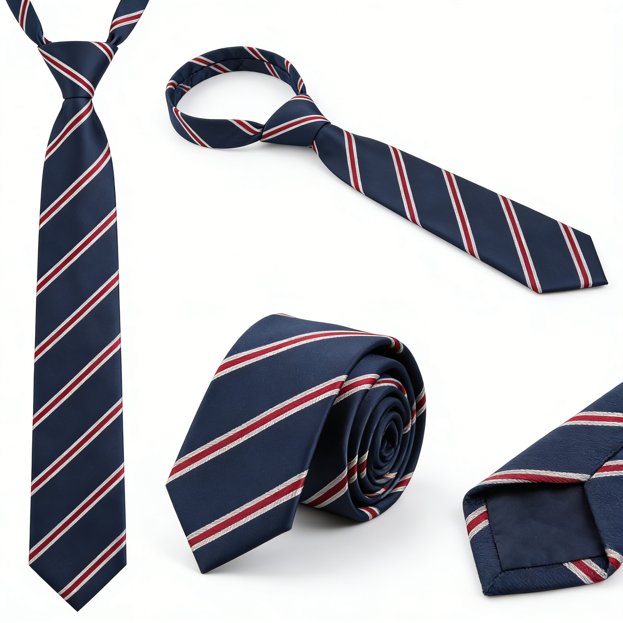 Fashion Ties for Men Accessori – обзор и цена Skinny Tie Men