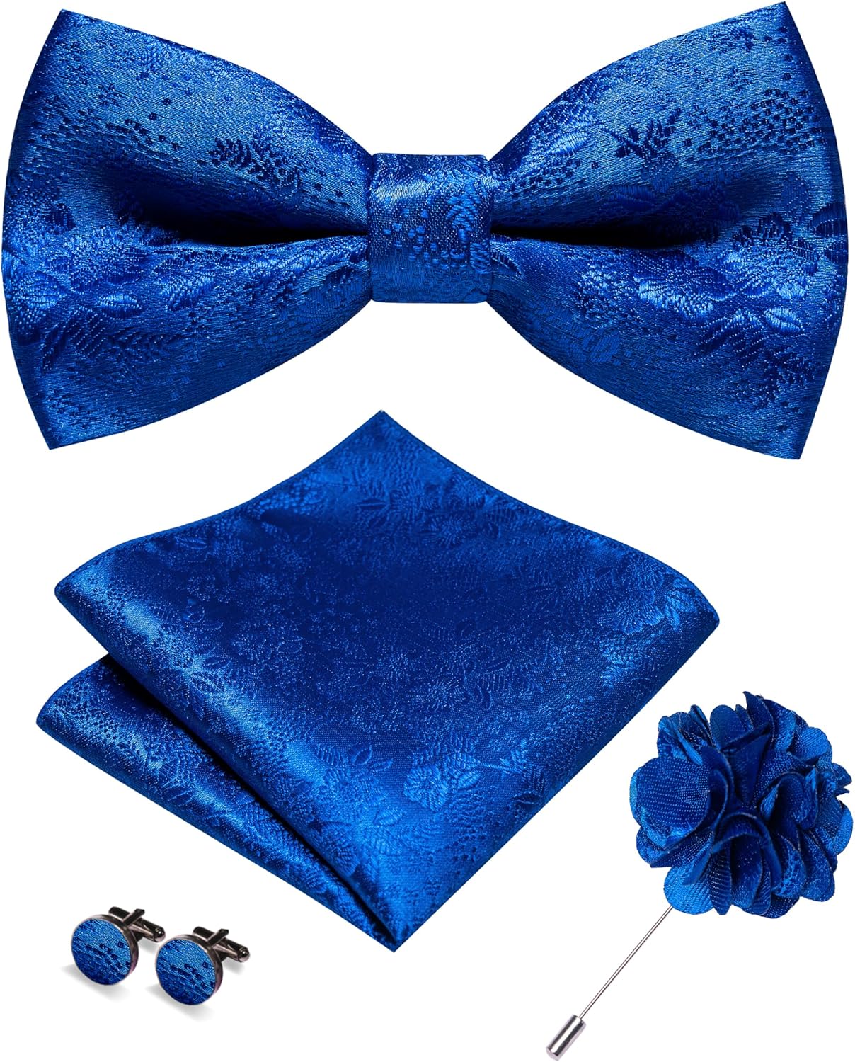 Floral Pre-tied Bow Tie Set wi – обзор и цена Bow Tie Pre Tied