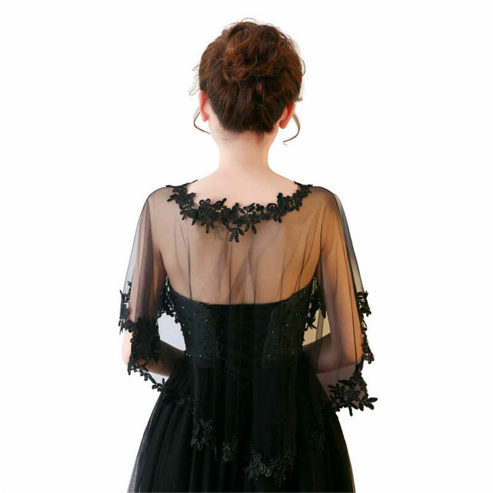 Fashion Elegant Lace Shawl Bri – обзор и цена Stole Wedding Shawl