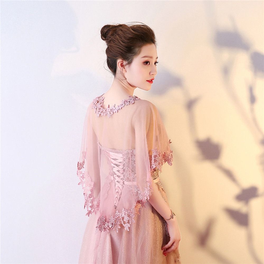 Fashion Elegant Lace Shawl Bri – обзор и цена Stole Wedding Shawl