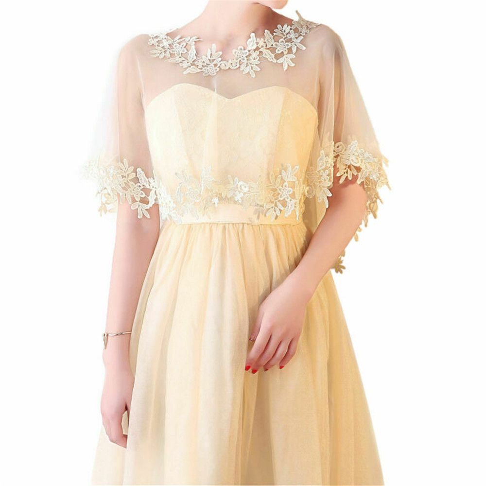 Fashion Elegant Lace Shawl Bri – обзор и цена Stole Wedding Shawl