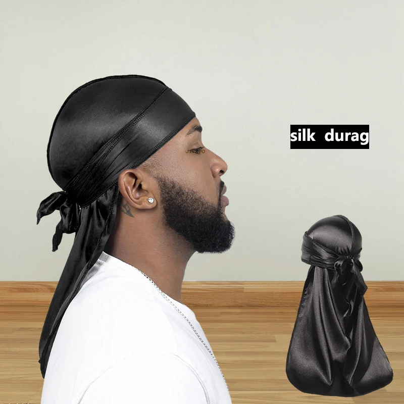 Long Tail Unisex Adult Satin D – обзор и цена Bandana Doo Rag