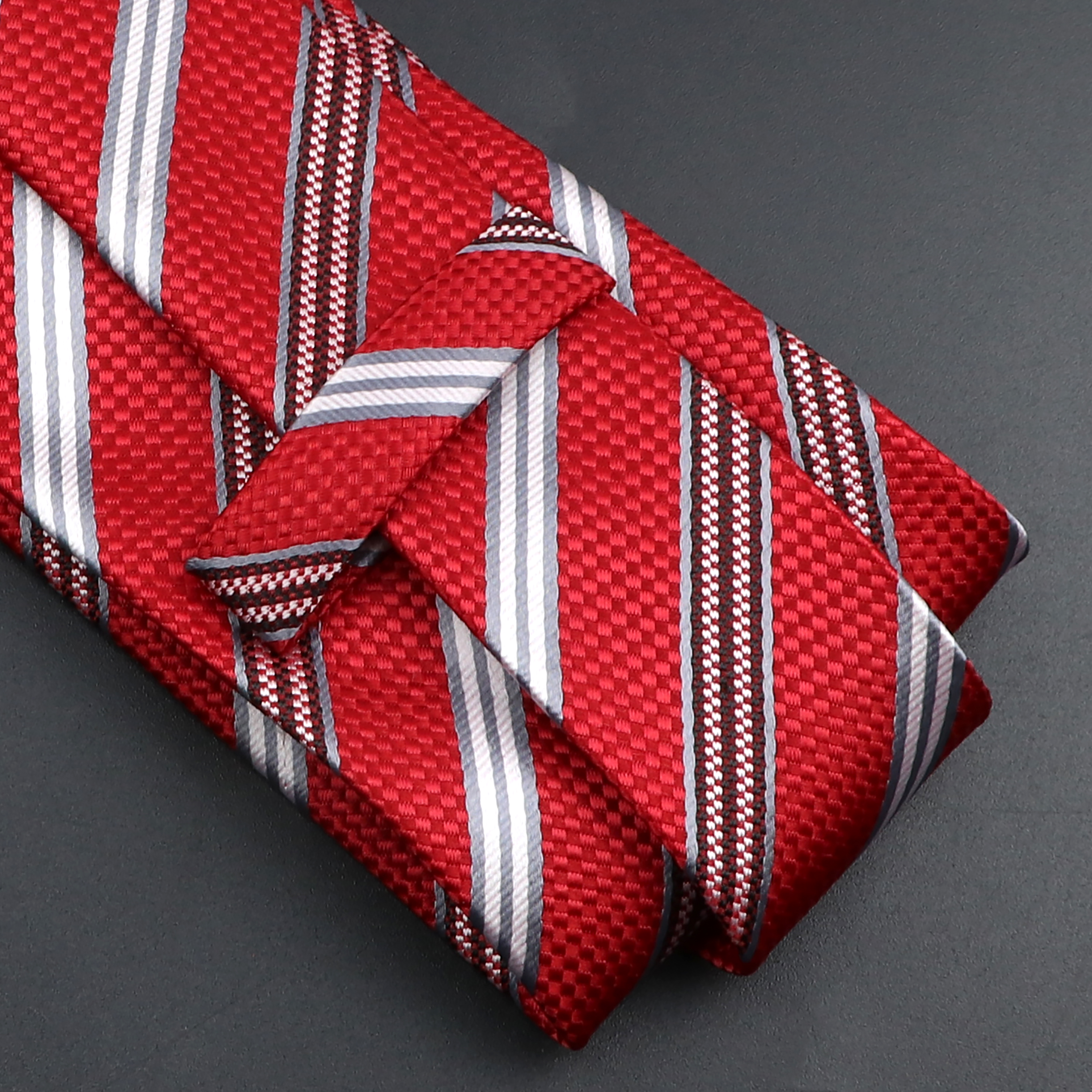 New Bright Pink Men Ties Class – обзор и цена Skinny Tie Men