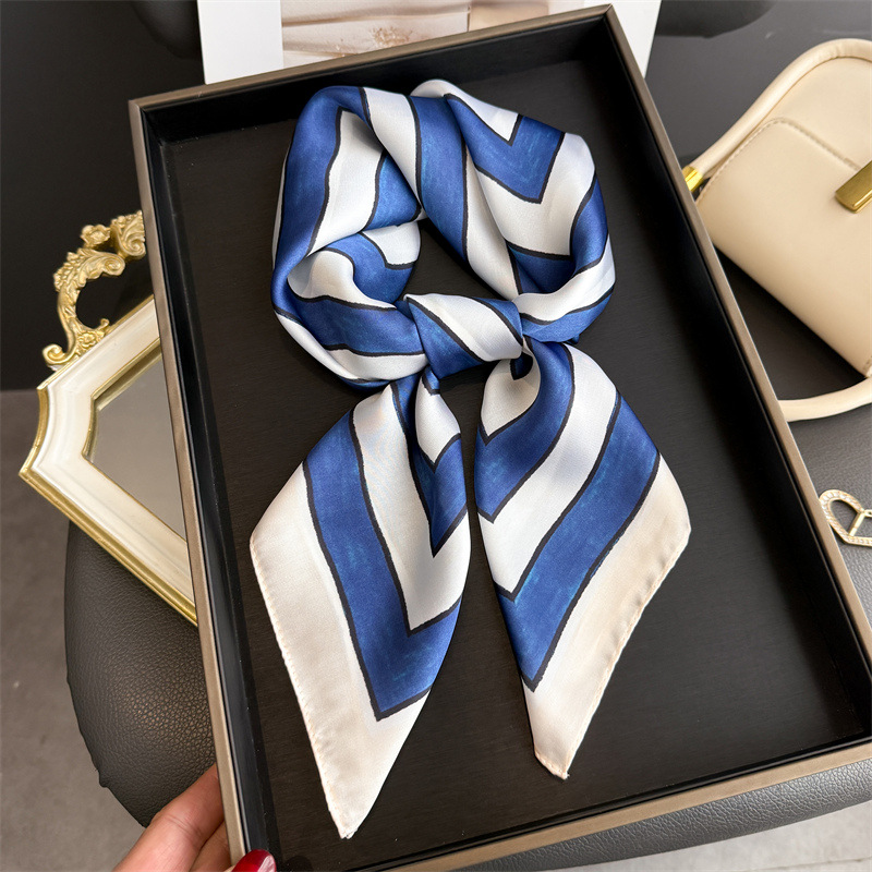 Satin Silk Geometric Stripe Pr – обзор и цена Silk Tie Striped