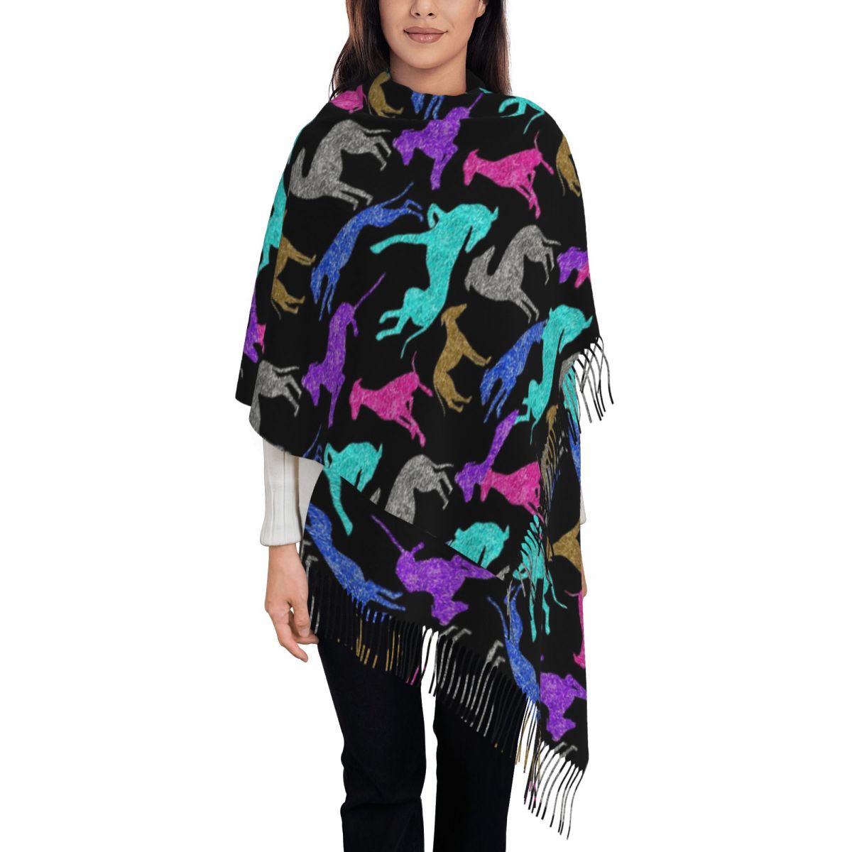 Greyt Greyhound Combo Scarf Wa – обзор и цена Pashmina Wrap Large