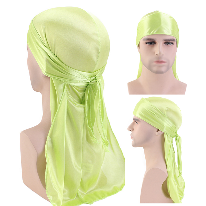 Men's Silky Durags Bandanas Tu – обзор и цена Bandana Doo Rag