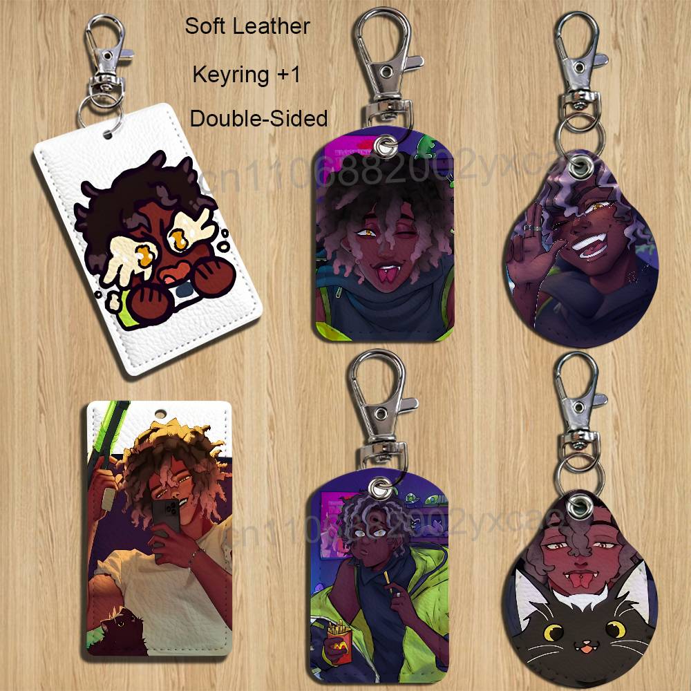 M-Micah Yujin GAME ERROR 143 L – обзор и цена Lanyard Badge Holder