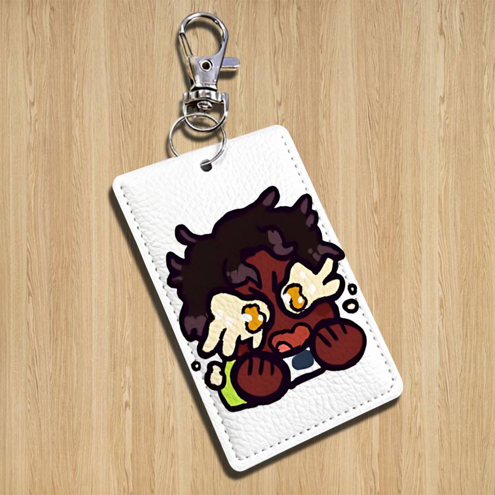 M-Micah Yujin GAME ERROR 143 L – обзор и цена Lanyard Badge Holder