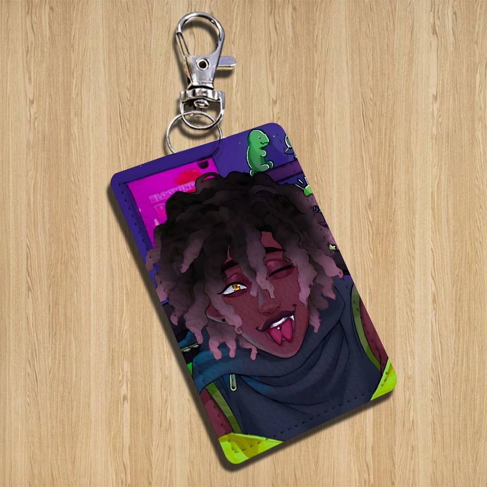 M-Micah Yujin GAME ERROR 143 L – обзор и цена Lanyard Badge Holder