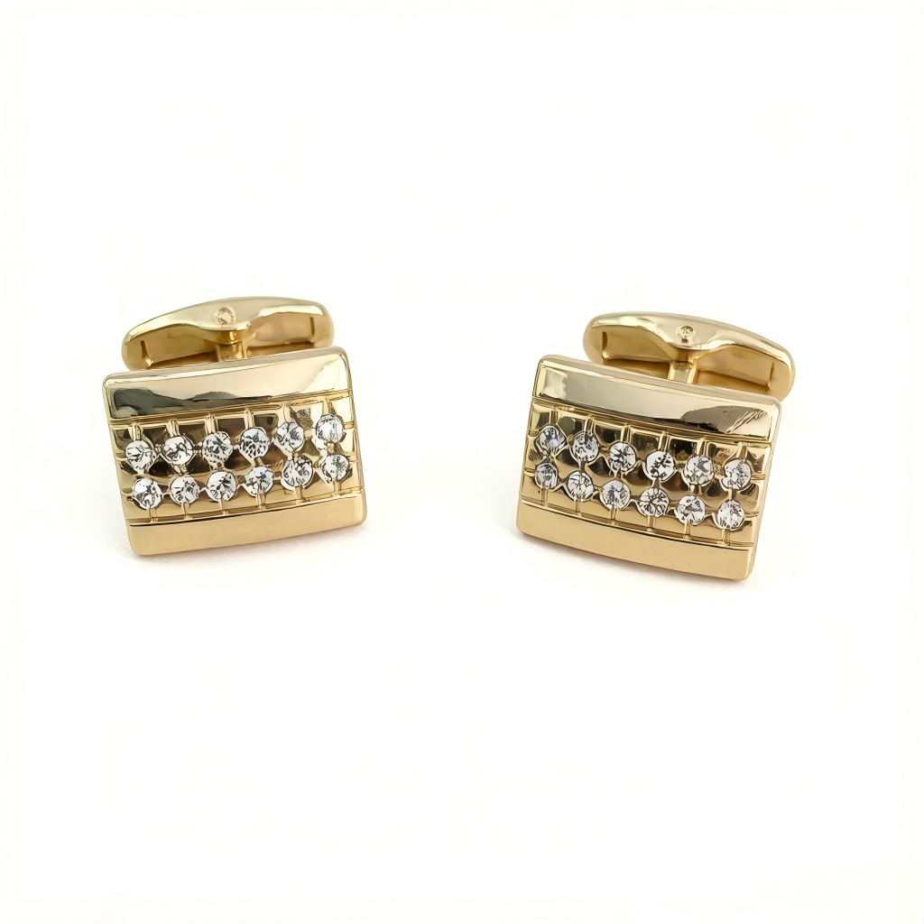 Mens Cufflinks & Tie Clip Set  – обзор и цена Tie Bar Set Gift