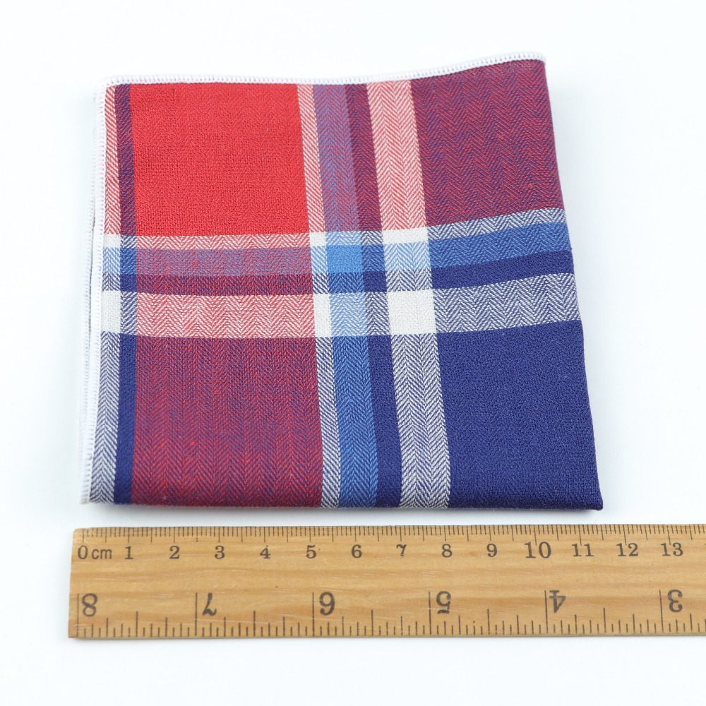 Men Cotton Handkerchiefs Woven – обзор и цена Handkerchief Cotton Men