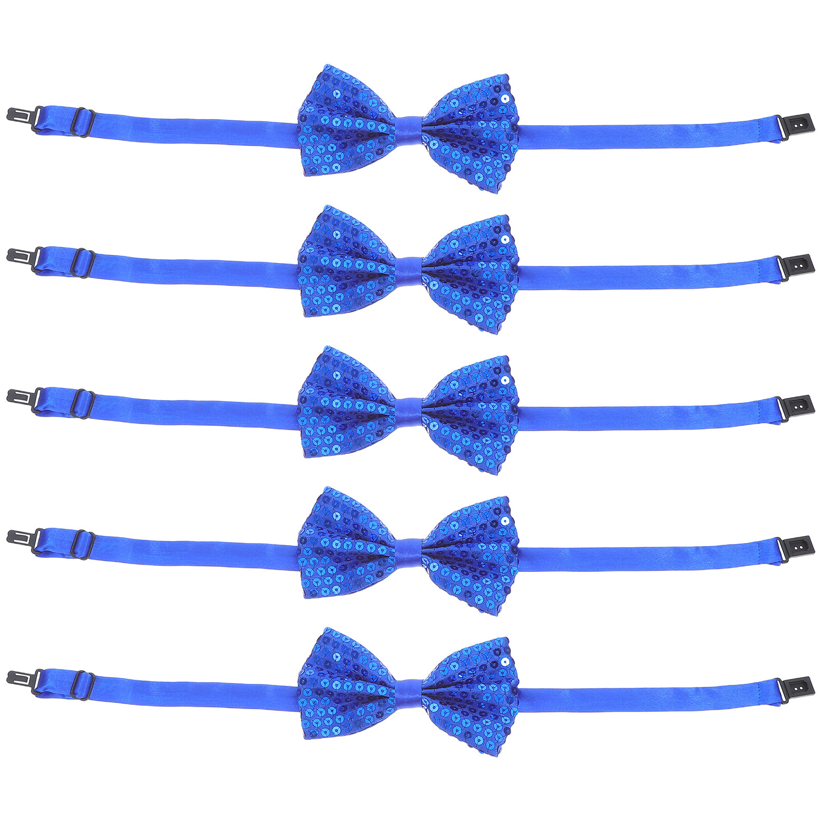 5Pcs Children's Sequin Bow Tie – обзор и цена Bow Tie Pre Tied