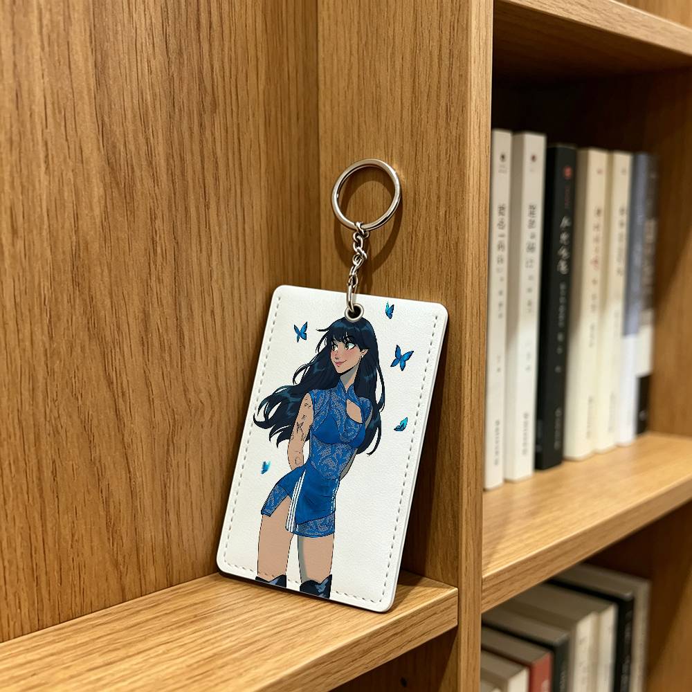A-Aitana C-Cuarto azul Card Ho – обзор и цена Lanyard Badge Holder