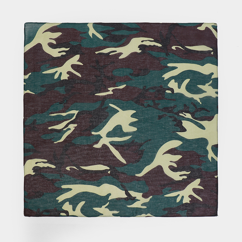 53x53cm Outdoor Camouflage Ban – обзор и цена Face Scarf Mask