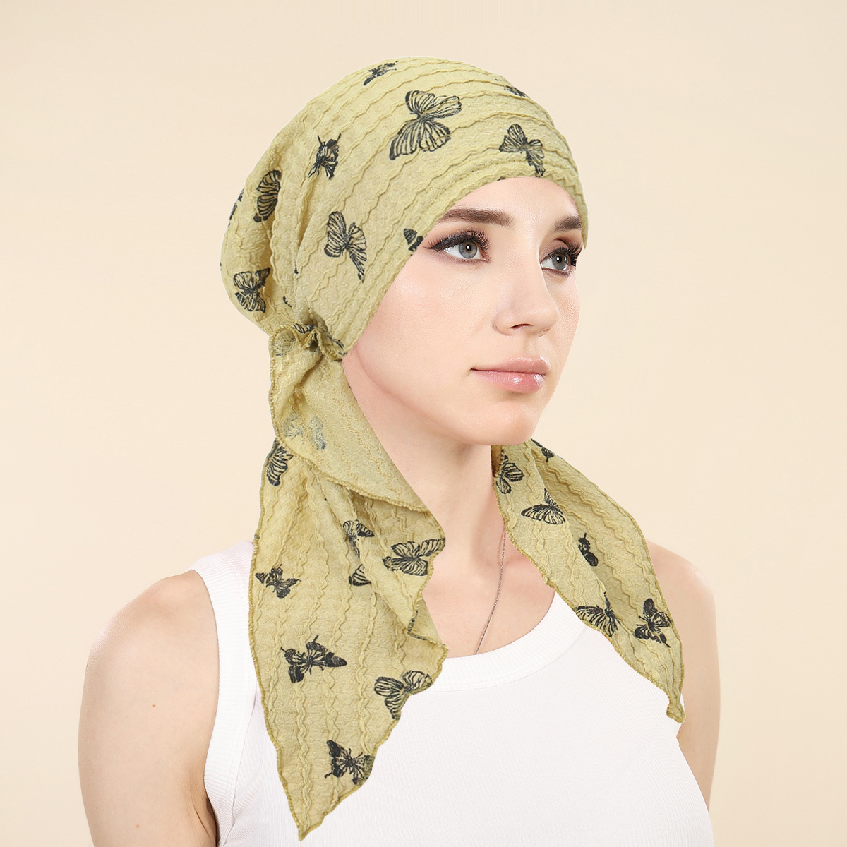 Women Muslim Hijab Caps Wrap H – обзор и цена Head Wrap Turban