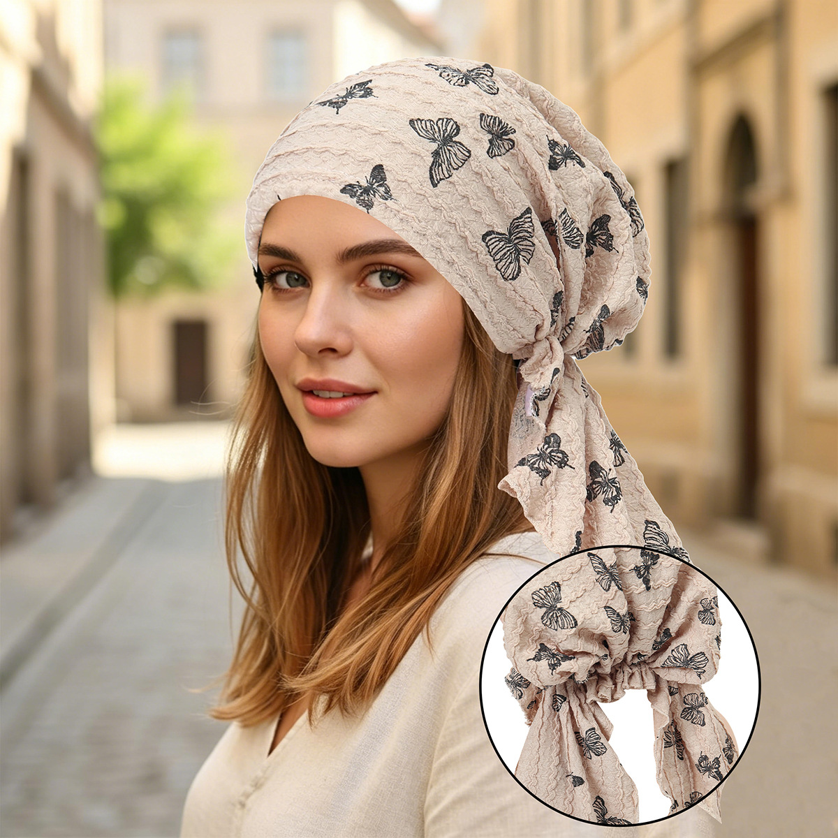 Women Muslim Hijab Caps Wrap H – обзор и цена Head Wrap Turban