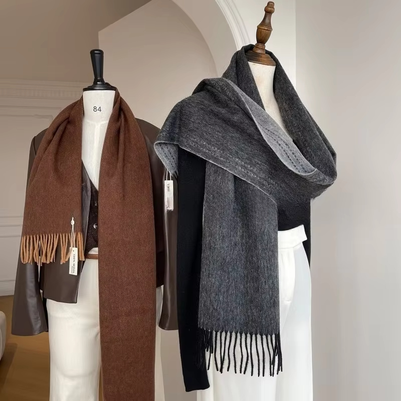 Luxury Australia 100% Pure Woo – обзор и цена Muffler Men Wool
