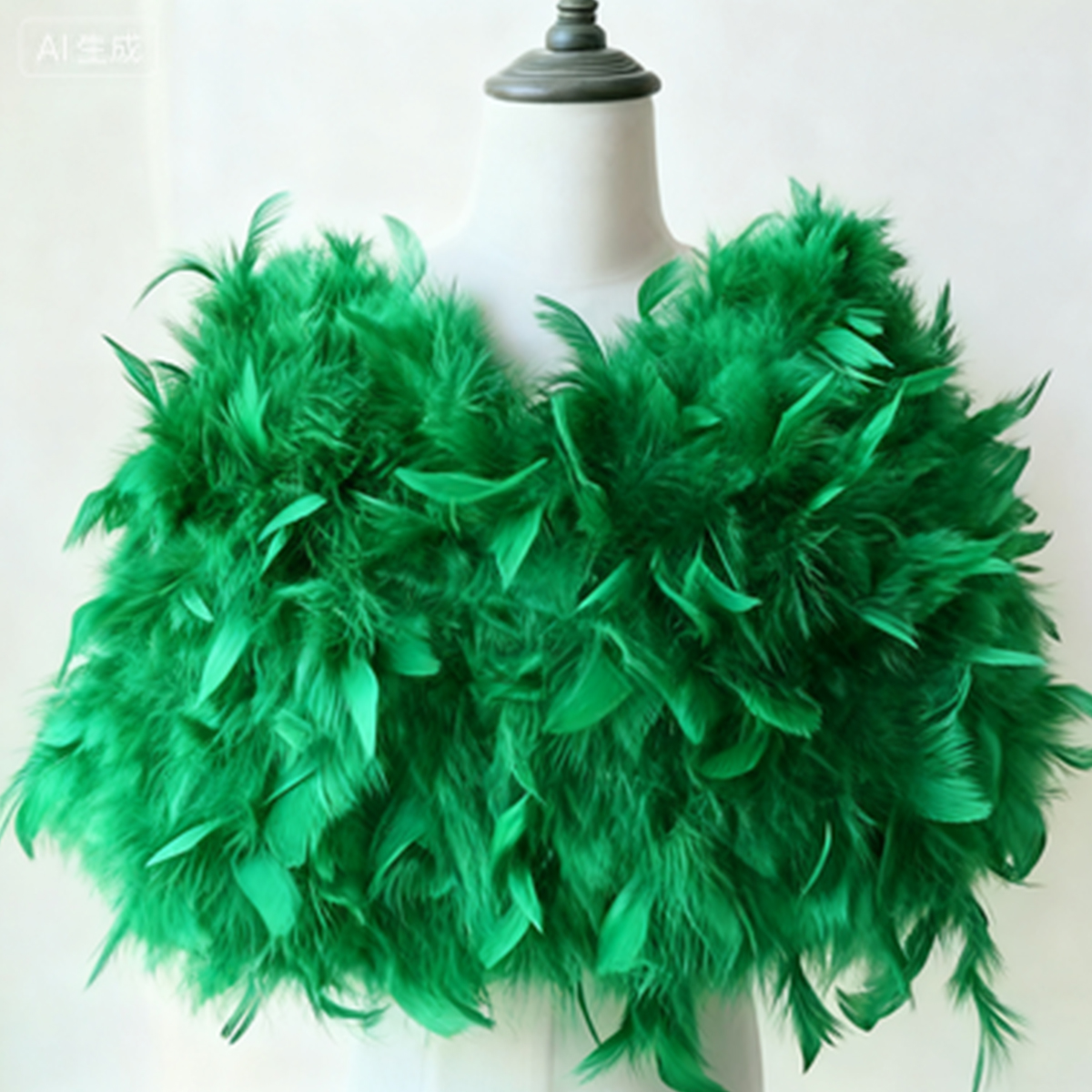 New Ostrich Feather Women's Ca – обзор и цена Stole Wedding Shawl