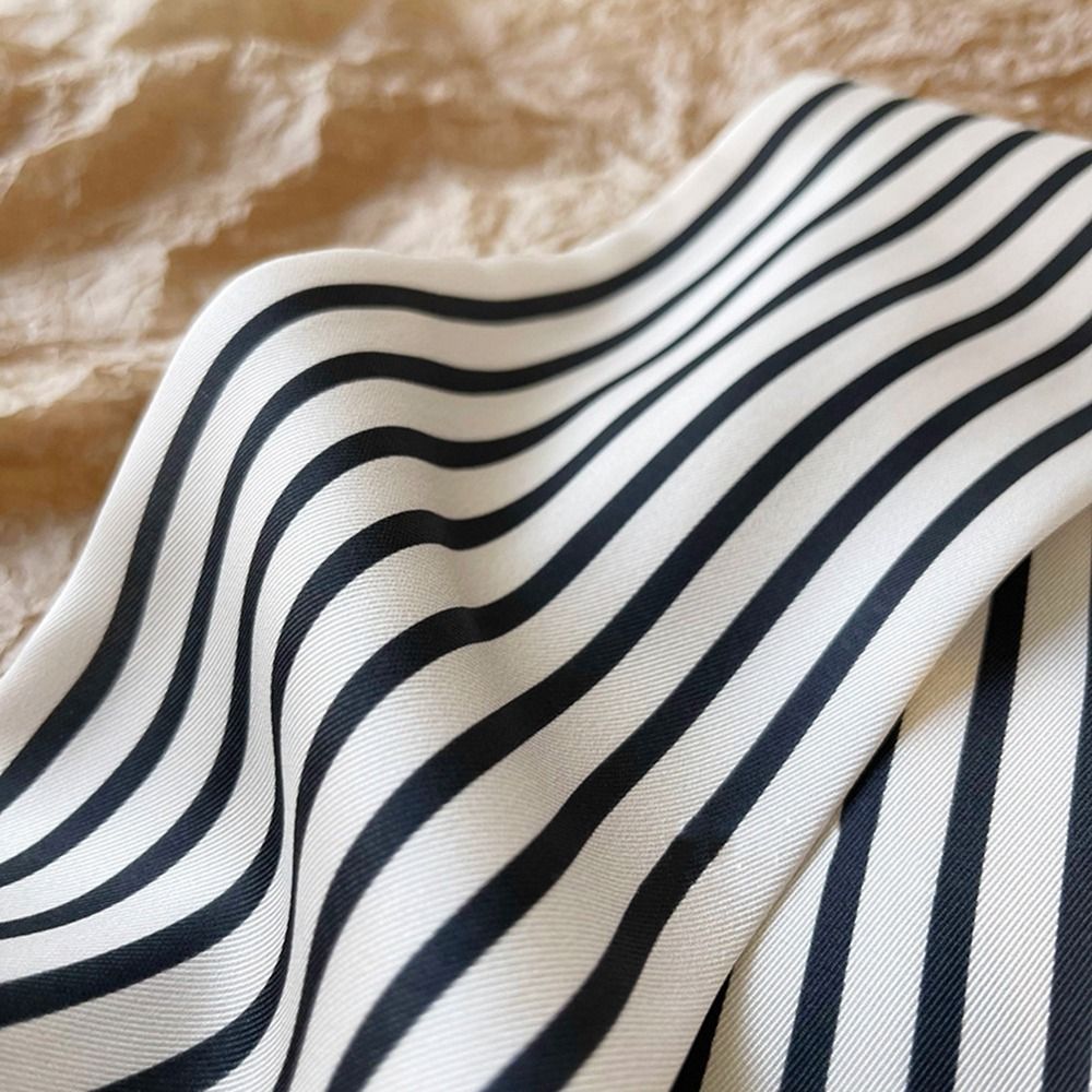 Retro Tie Wraps Female Shawl R – обзор и цена Silk Tie Striped
