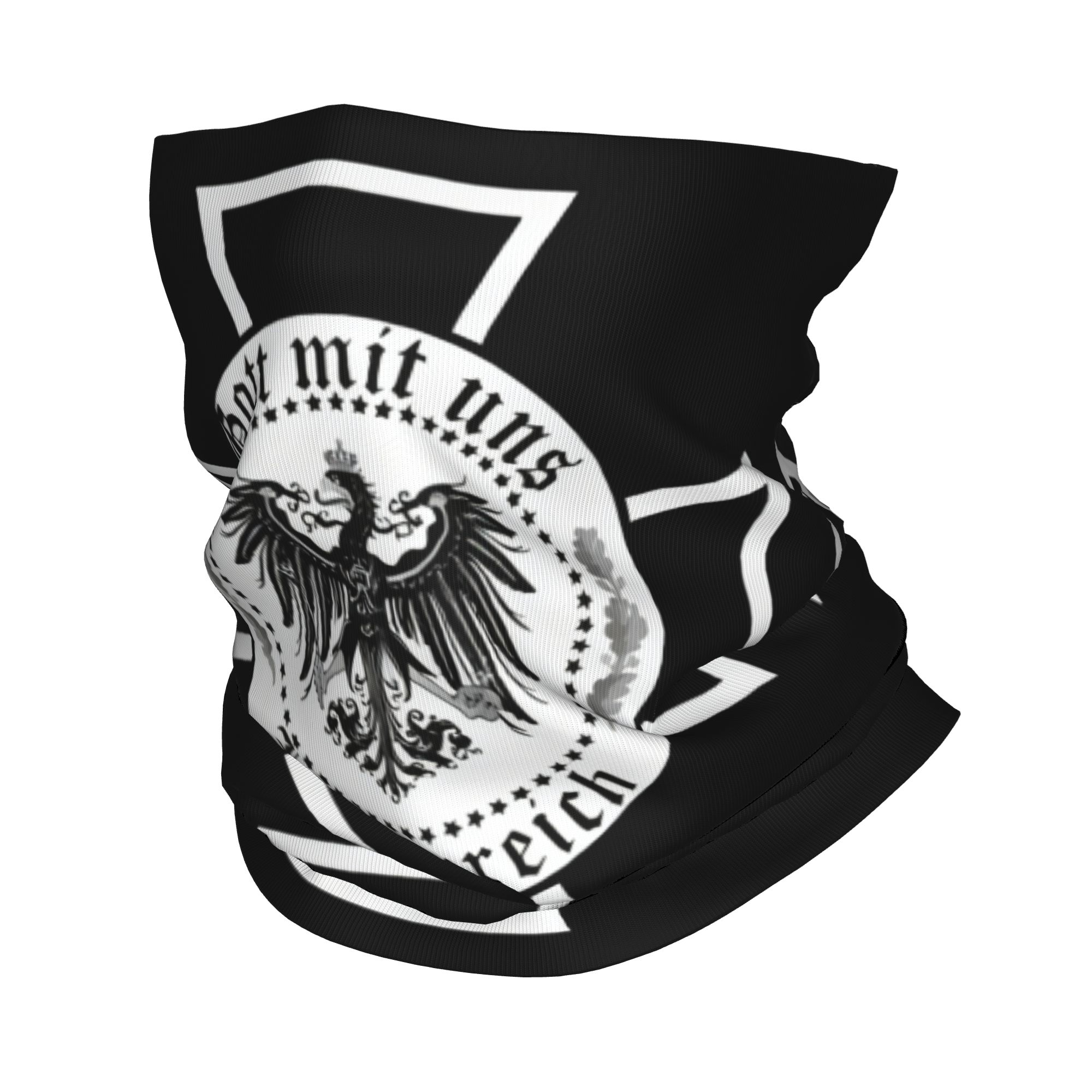 Custom German Empire Eagle Cro – обзор и цена Neck Warmer Tube