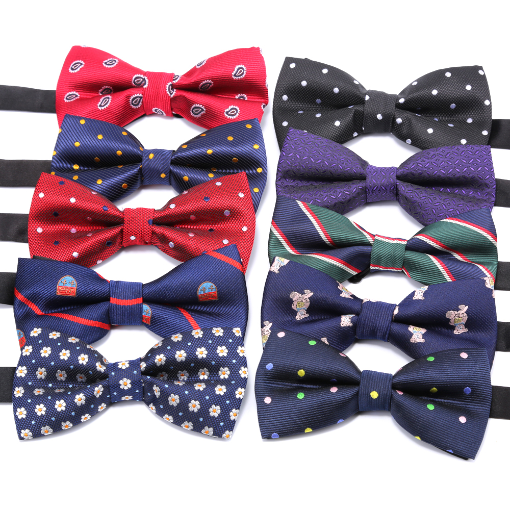 Adjustable Pre-tied Bow Tie Fo – обзор и цена Bow Tie Pre Tied